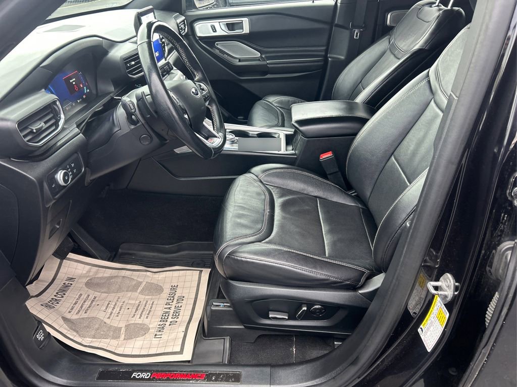 Used 2020 Ford Explorer ST w/ ST High-Performance Pack image 20