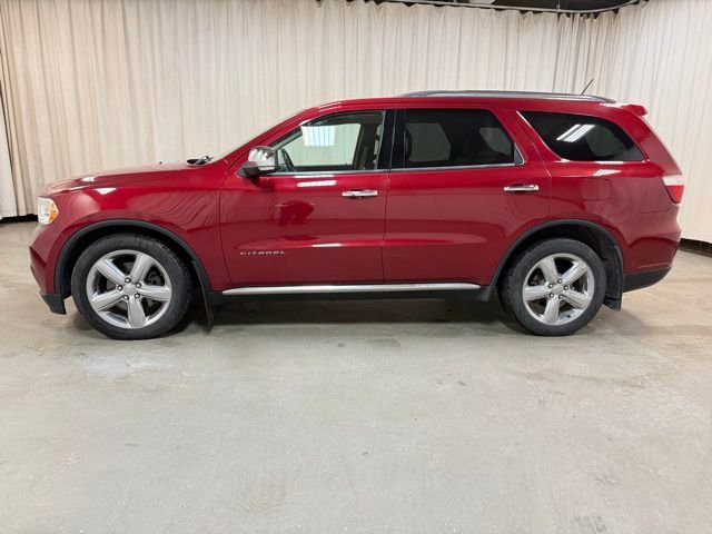 Used 2013 Dodge Durango Citadel w/ Technology Group image 9
