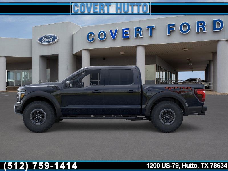 New 2026 Ford F150 Raptor image 3