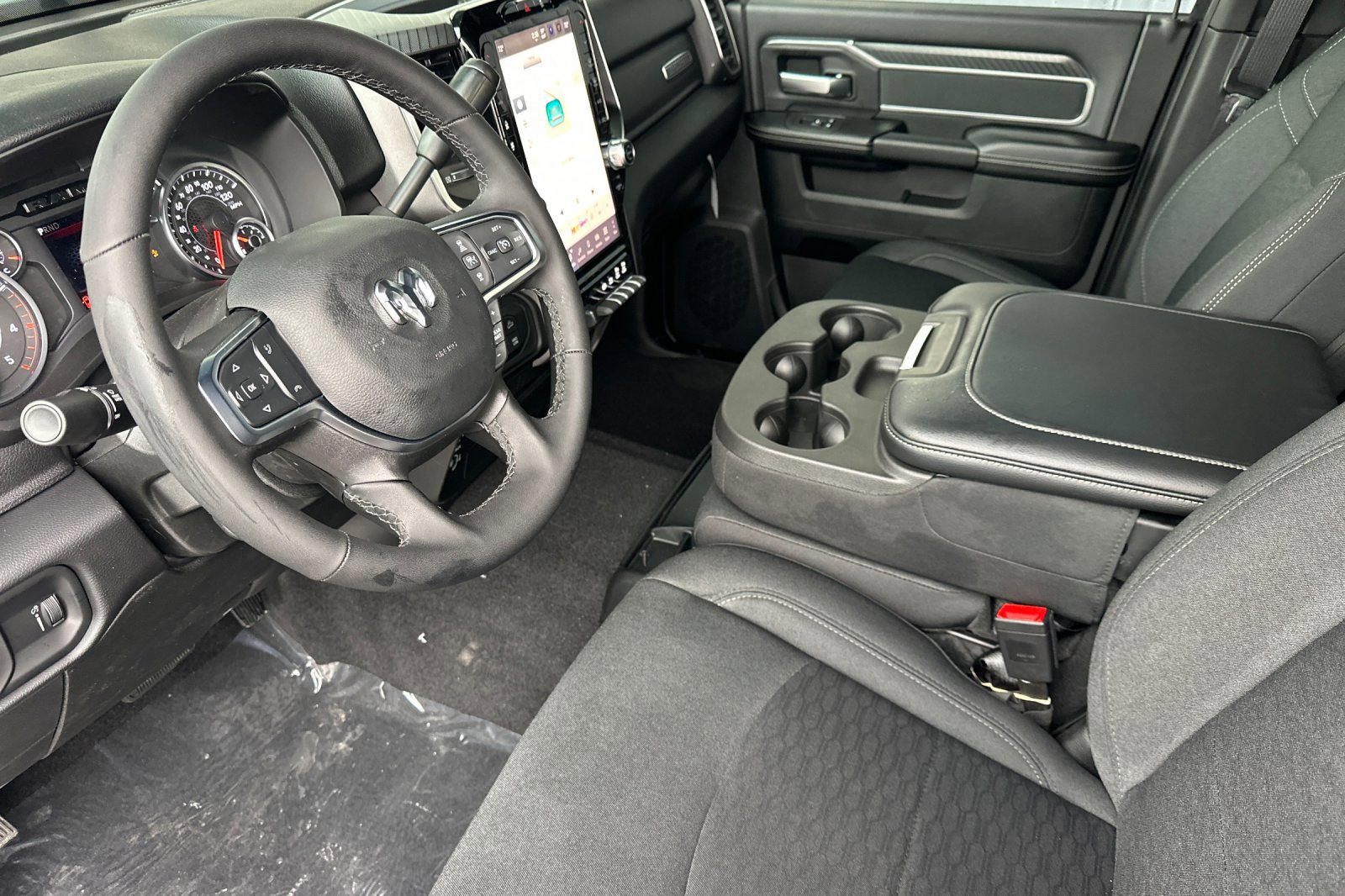 New 2026 RAM 2500 Big Horn image 9