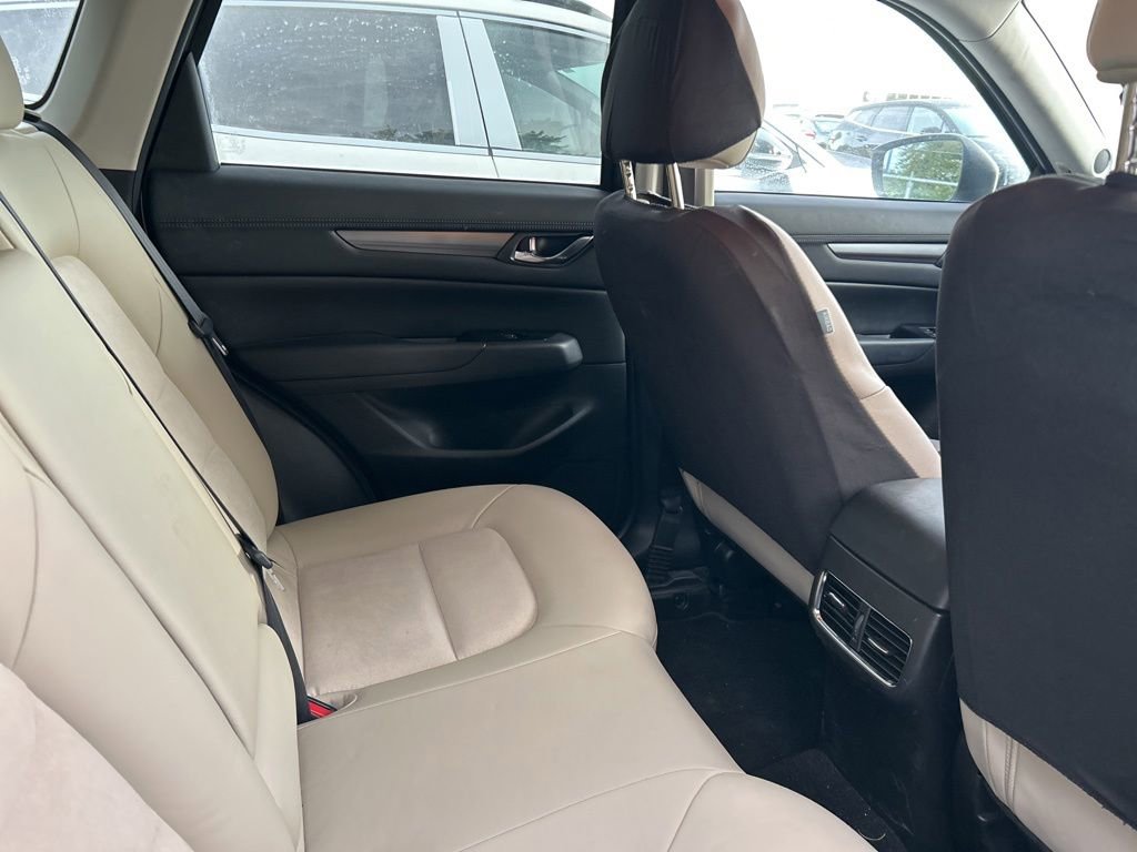 Used 2020 MAZDA CX-5 Touring AWD/4WD image 12