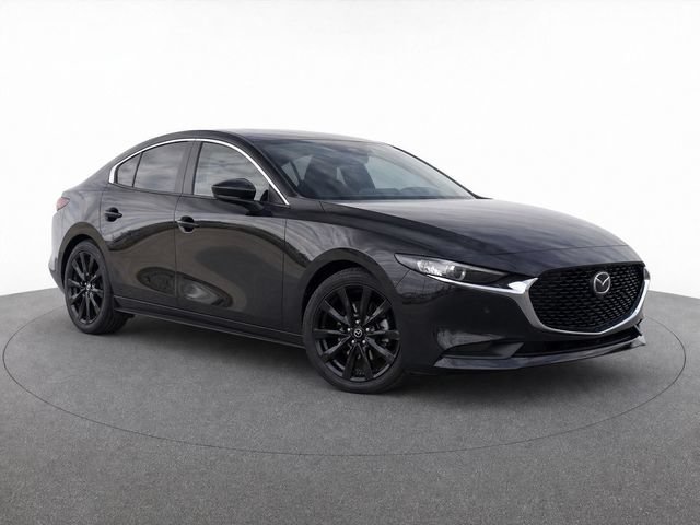 Certified 2026 MAZDA MAZDA3 s Sport FWD image 2