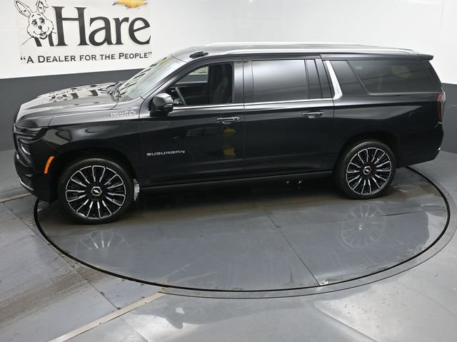 New 2026 Chevrolet Suburban High Country image 37