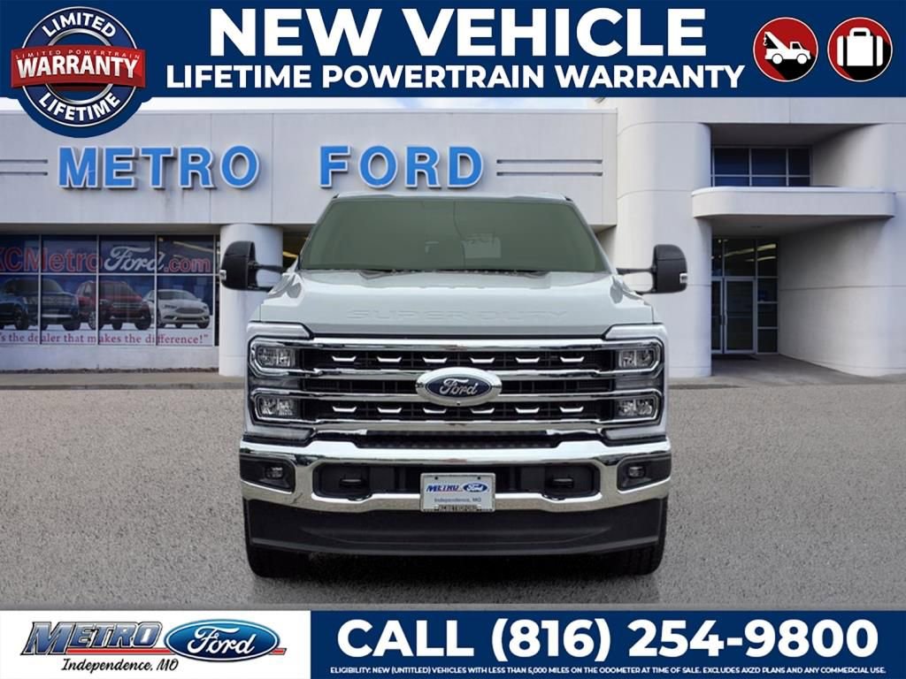 New 2026 Ford F350 Lariat w/ FX4 Off-Road Package image 8