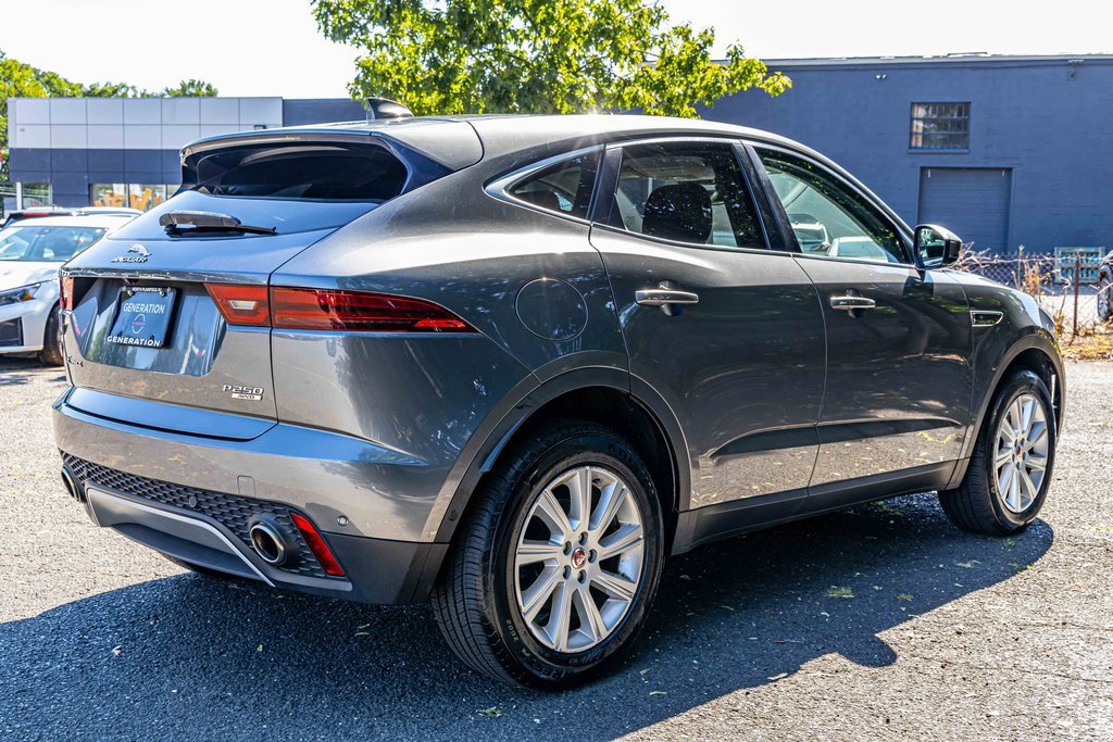 Used 2018 Jaguar E-PACE S image 6