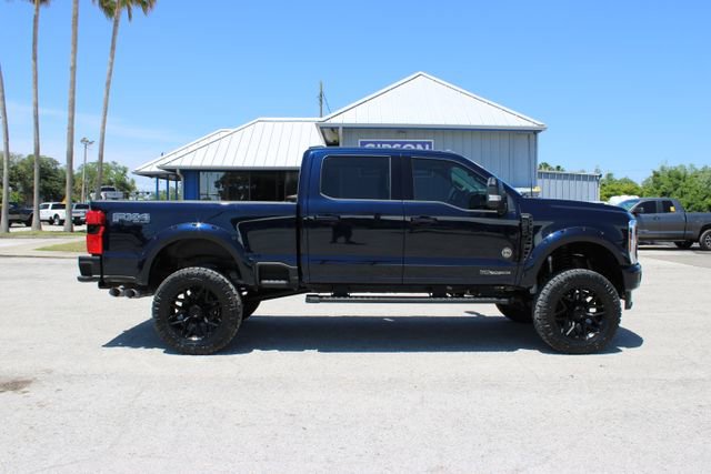 Used 2025 Ford F250 Lariat w/ Lariat Ultimate Package AWD/4WD image 14