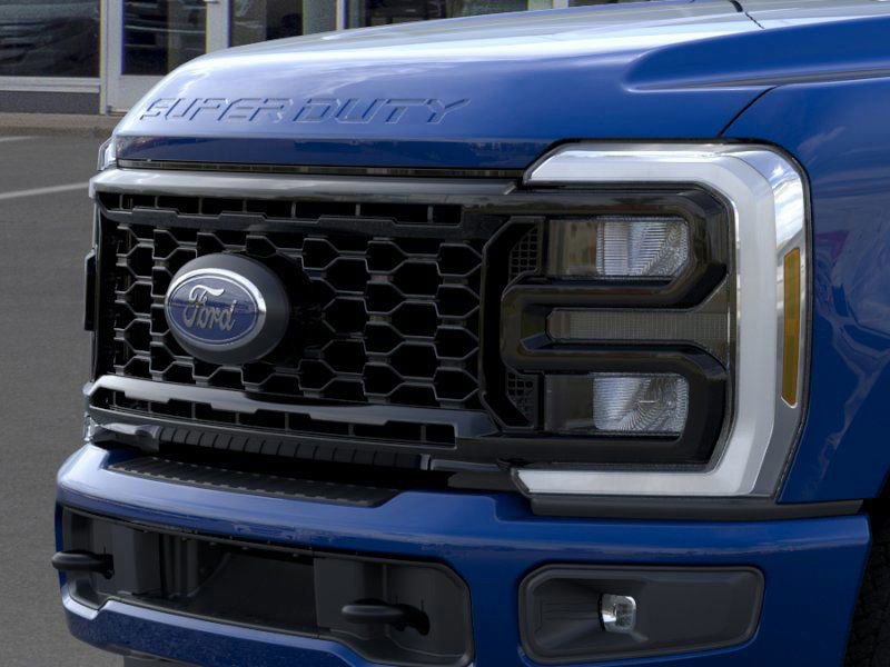 New 2026 Ford F250 XL w/ STX Appearance Package image 18