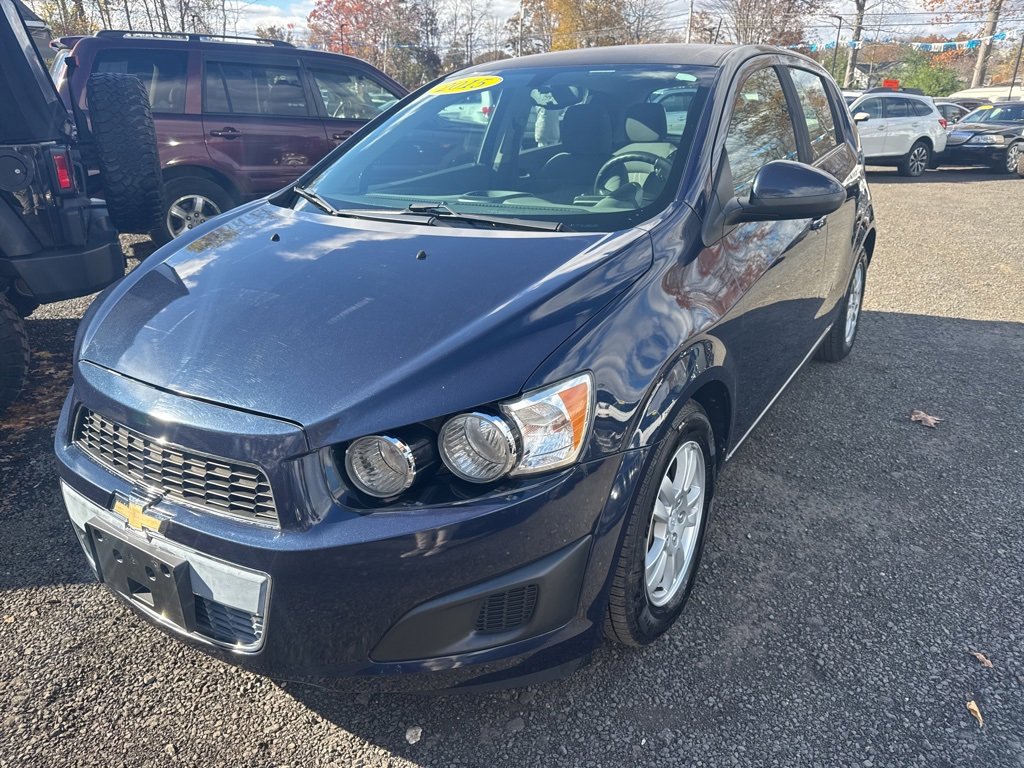 Used 2015 Chevrolet Sonic LT image 13