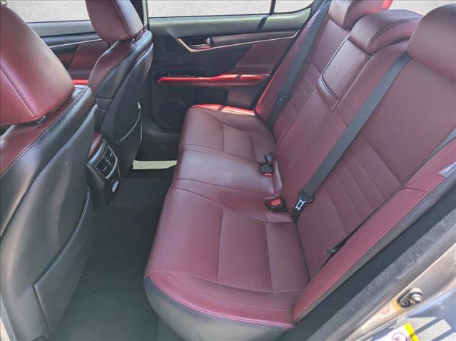 Used 2019 Lexus GS 350 F Sport AWD/4WD image 18