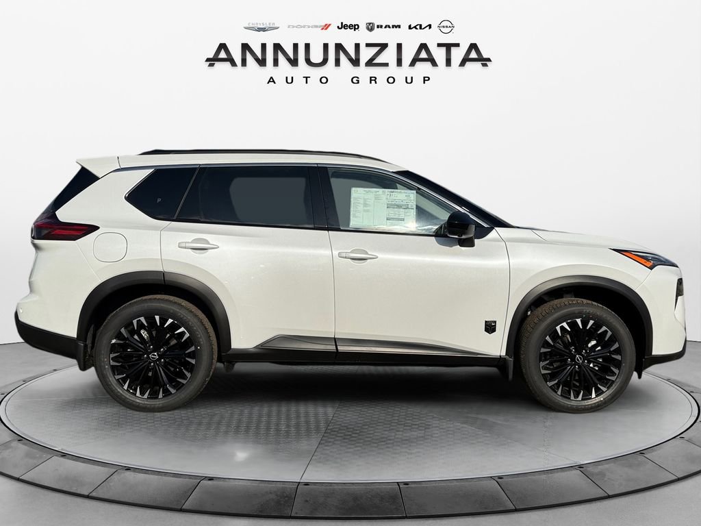 New 2026 Nissan Rogue Dark Armor image 6