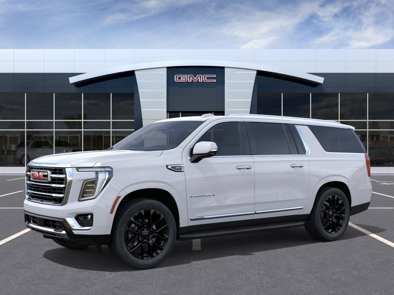 New 2026 GMC Yukon XL Elevation w/ Elevation Premium Package AWD/4WD image 27