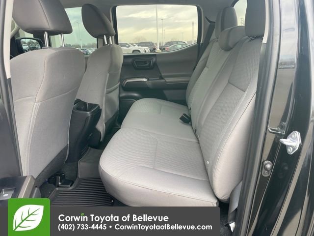 Used 2023 Toyota Tacoma SR5 w/ Technology Package image 25