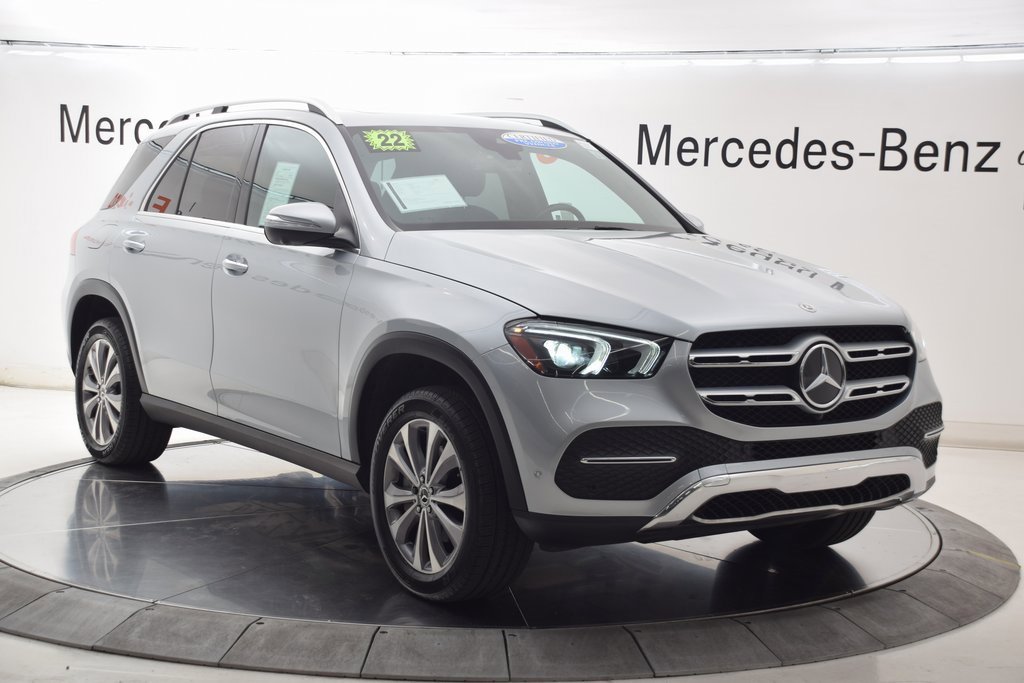 Certified 2022 Mercedes-Benz GLE 350 image 7