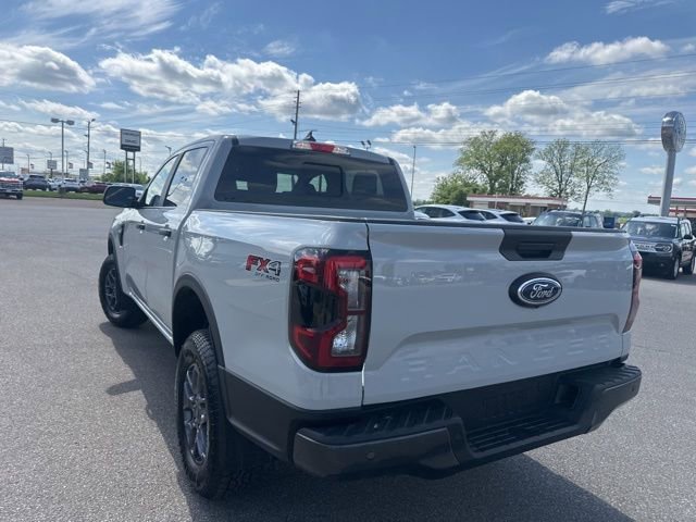 Used 2026 Ford Ranger XLT w/ Equipment Group 301A High AWD/4WD image 21