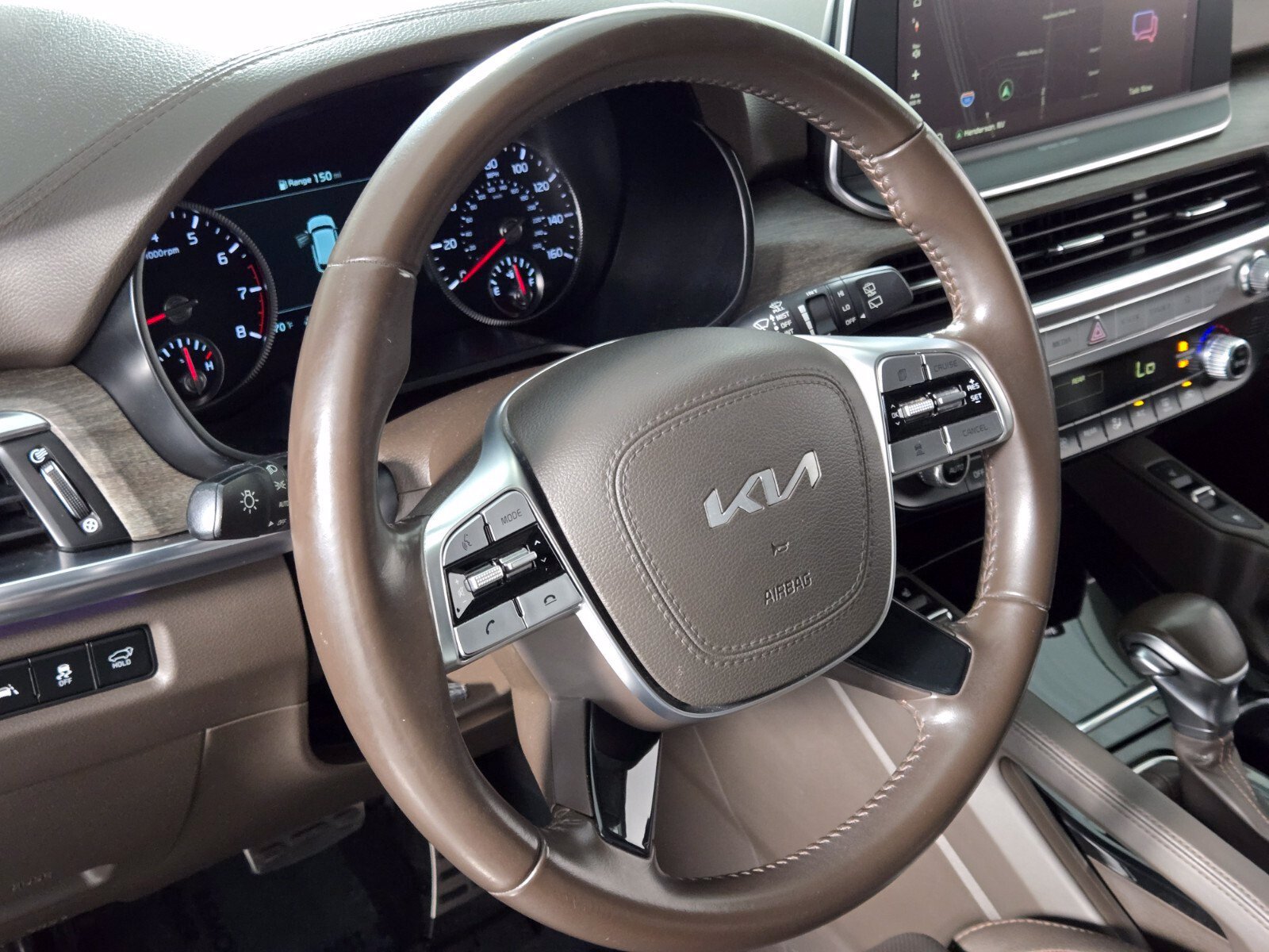 Used 2022 Kia Telluride SX FWD image 23