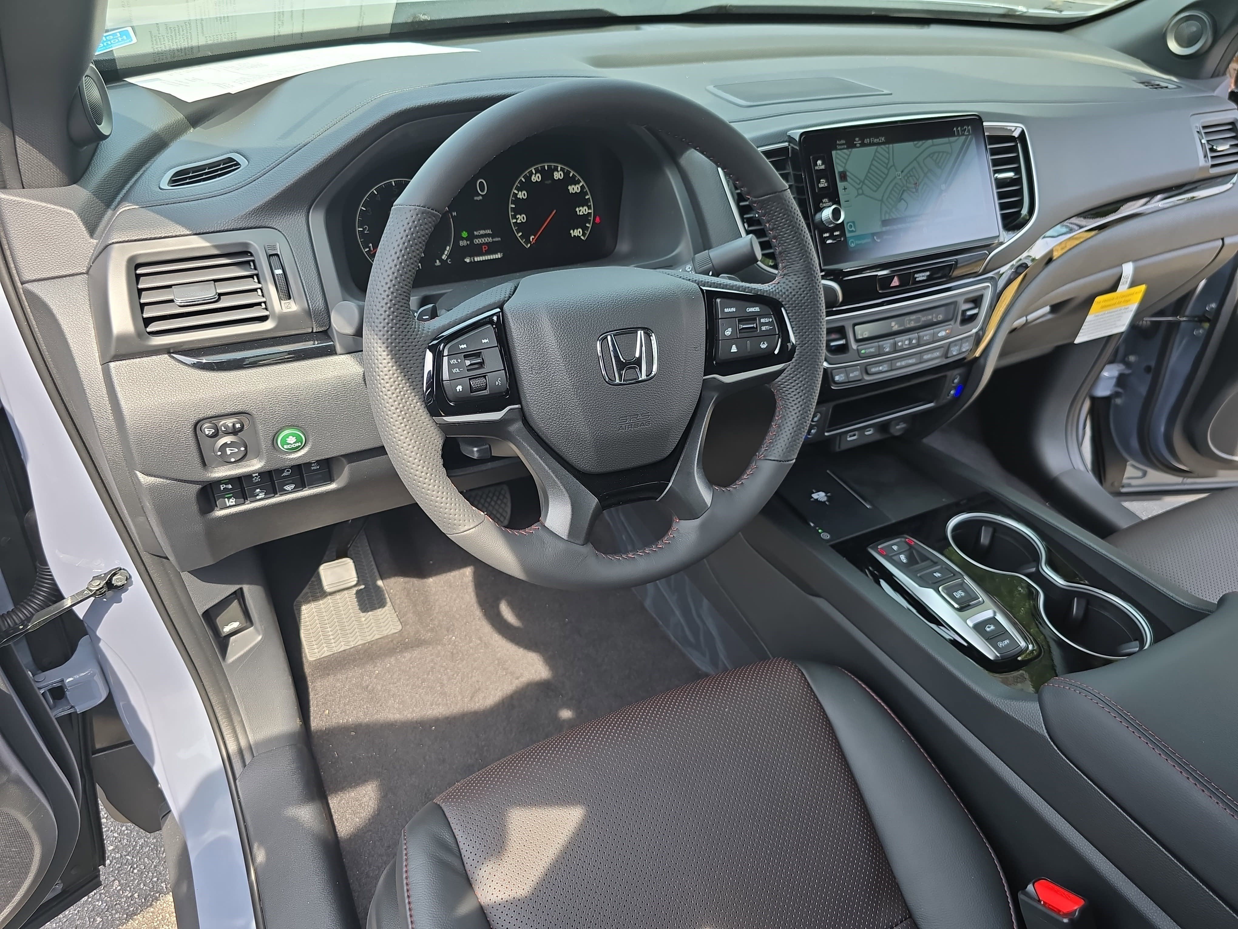 New 2026 Honda Ridgeline Black Edition image 17