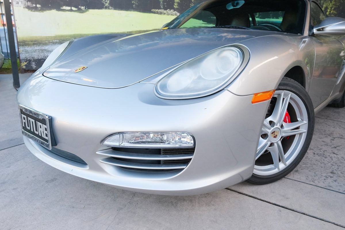Used 2012 Porsche Boxster RWD image 22