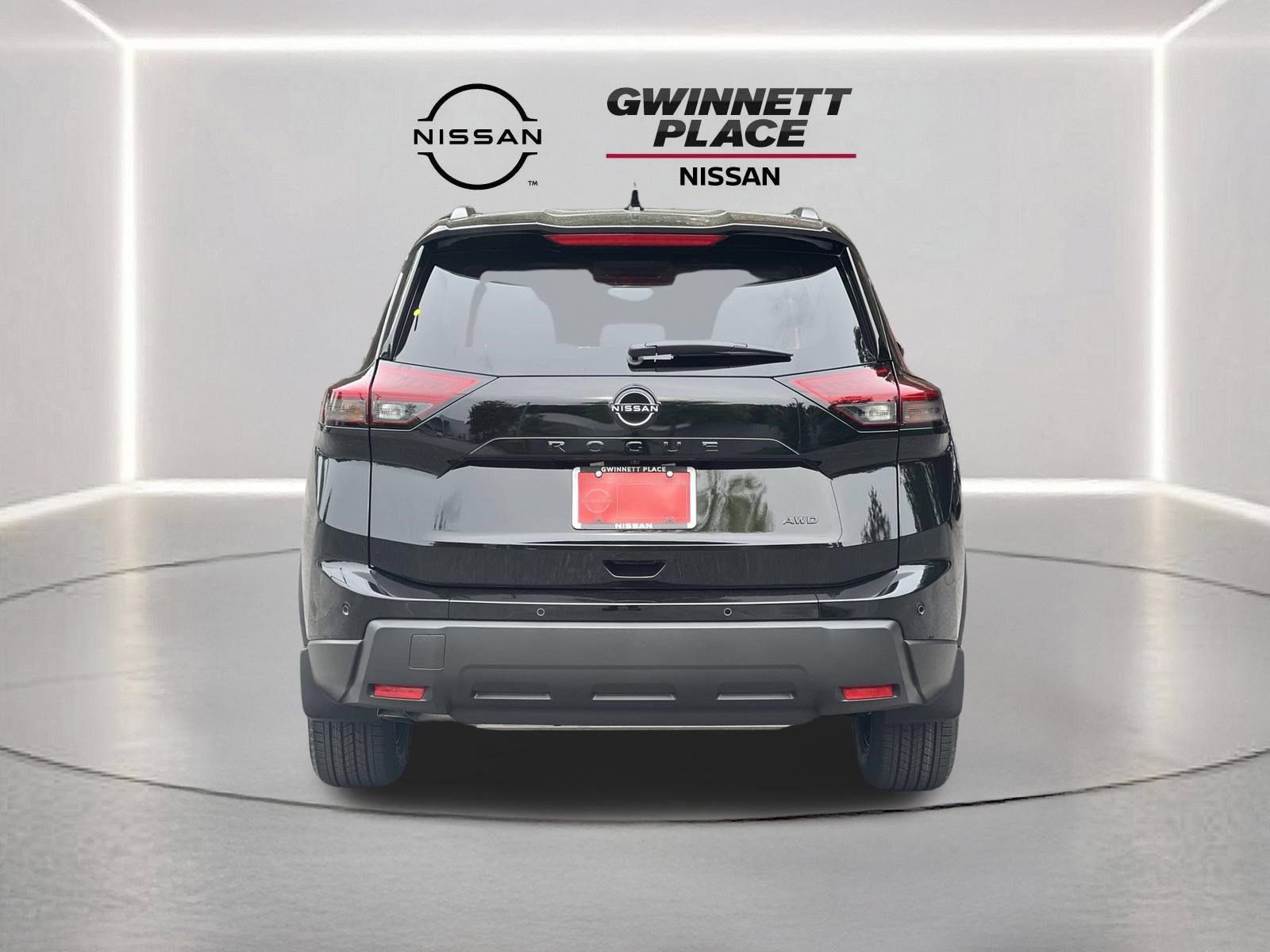 New 2026 Nissan Rogue Dark Armor AWD/4WD image 24