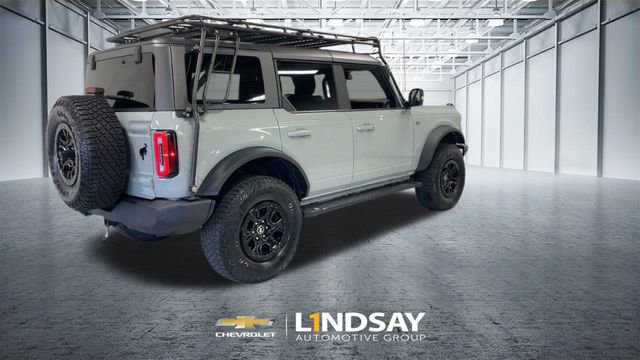 Used 2021 Ford Bronco Wildtrak image 9