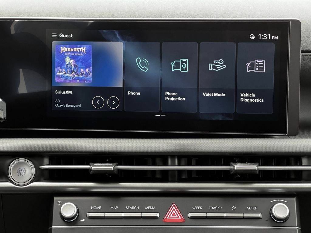 New 2025 Hyundai Tucson SE image 27