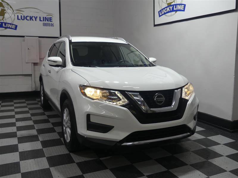 Used 2019 Nissan Rogue SV image 5