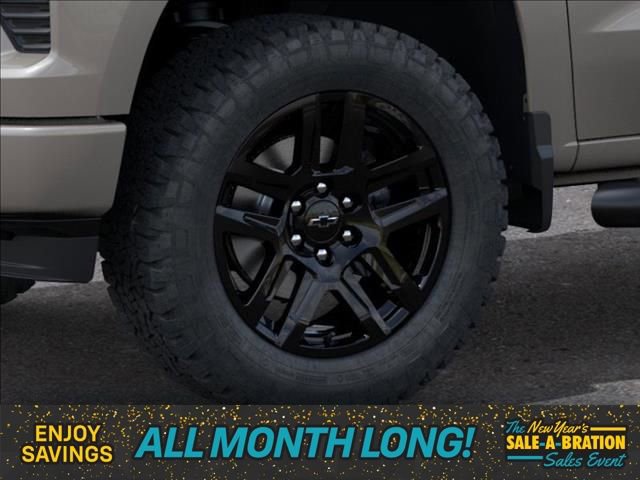 New 2026 Chevrolet Silverado 1500 RST w/ Safety Package image 9