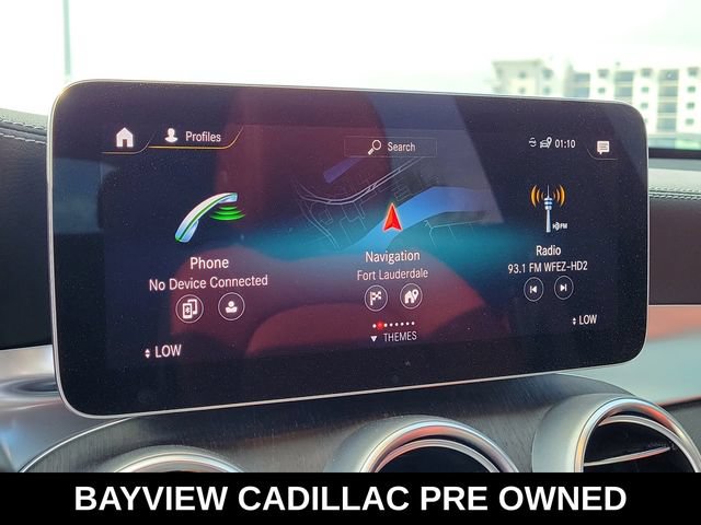 Used 2023 Mercedes-Benz GLC 300 4MATIC Coupe w/ AMG Line image 16