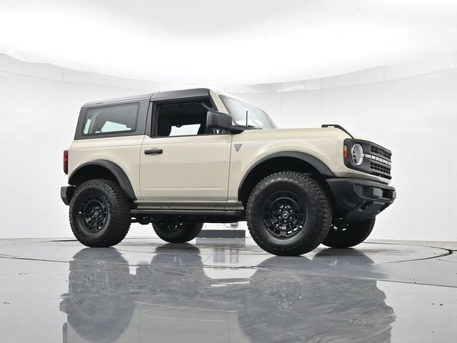 Certified 2026 Ford Bronco 2-Door w/ Sasquatch Package AWD/4WD image 40