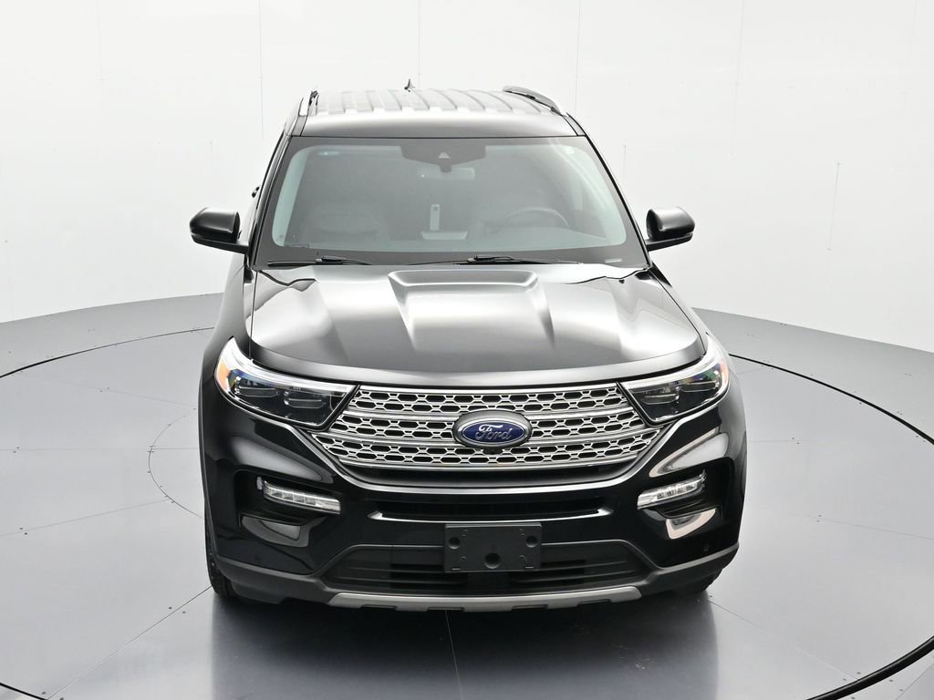 Used 2023 Ford Explorer Limited w/ Equipment Group 301A image 30