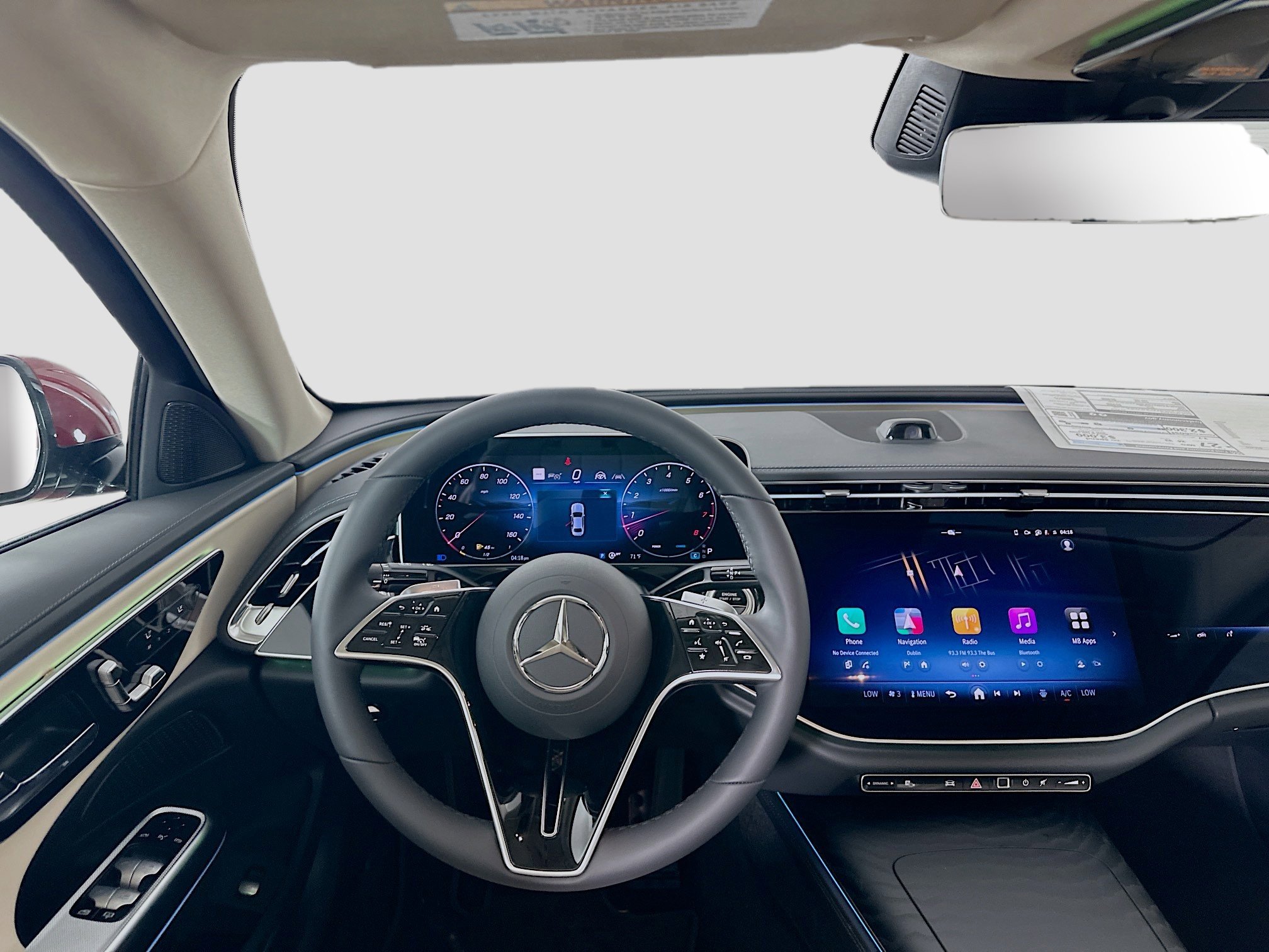 Certified 2026 Mercedes-Benz E 350 4MATIC Sedan image 30