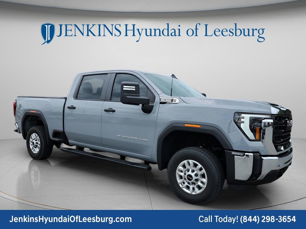Used 2024 GMC Sierra 2500 Pro