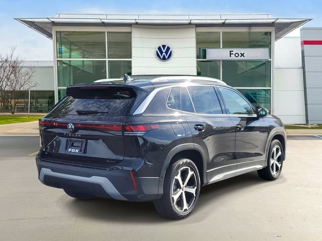New 2026 Volkswagen Tiguan SE AWD/4WD image 4