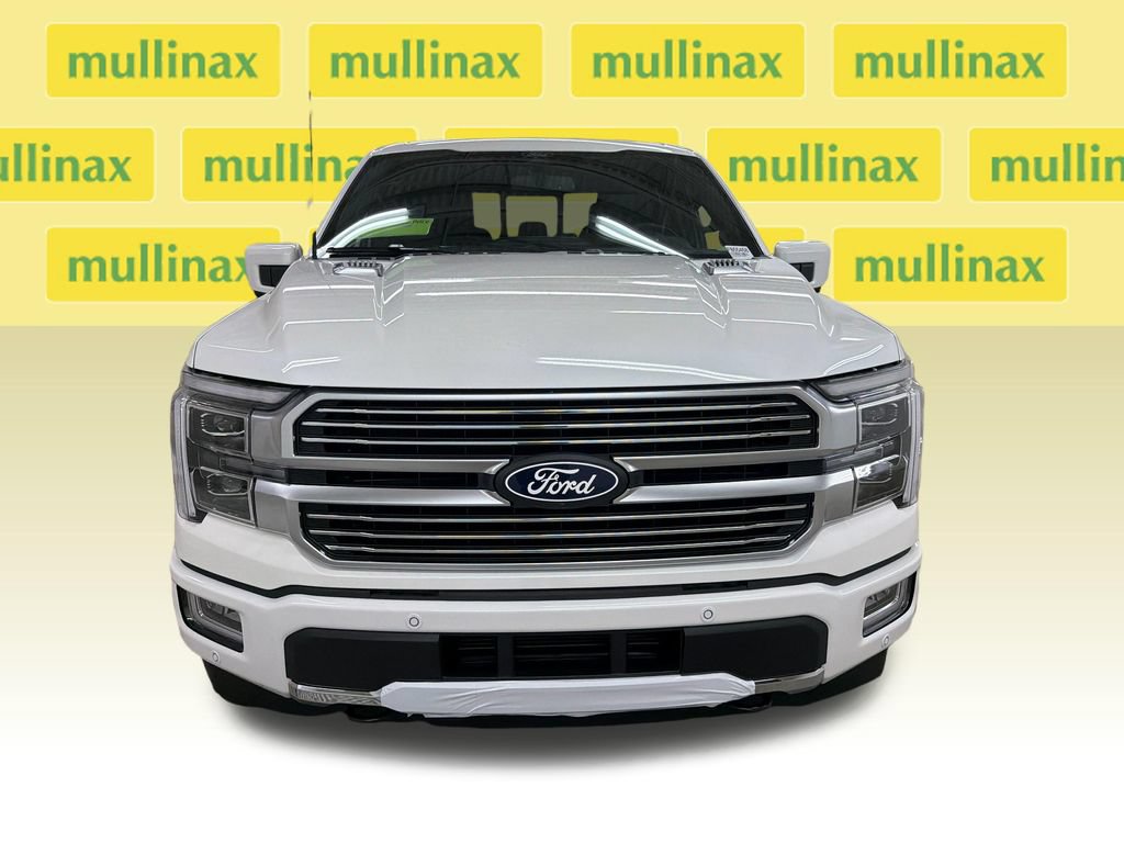 New 2026 Ford F150 Platinum w/ Equipment Group 700A Standard AWD/4WD image 14