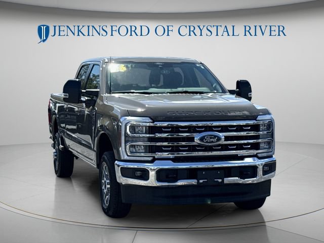 Certified 2026 Ford F250 Lariat AWD/4WD image 15