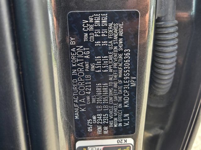 Used 2025 Kia Niro LX FWD image 33