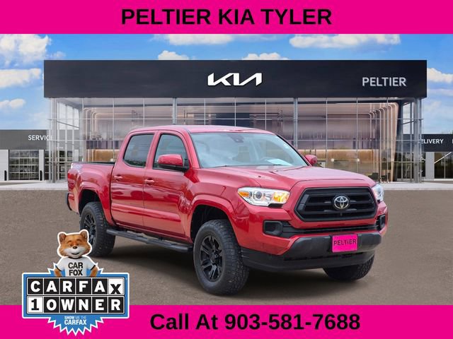 Used 2021 Toyota Tacoma SR