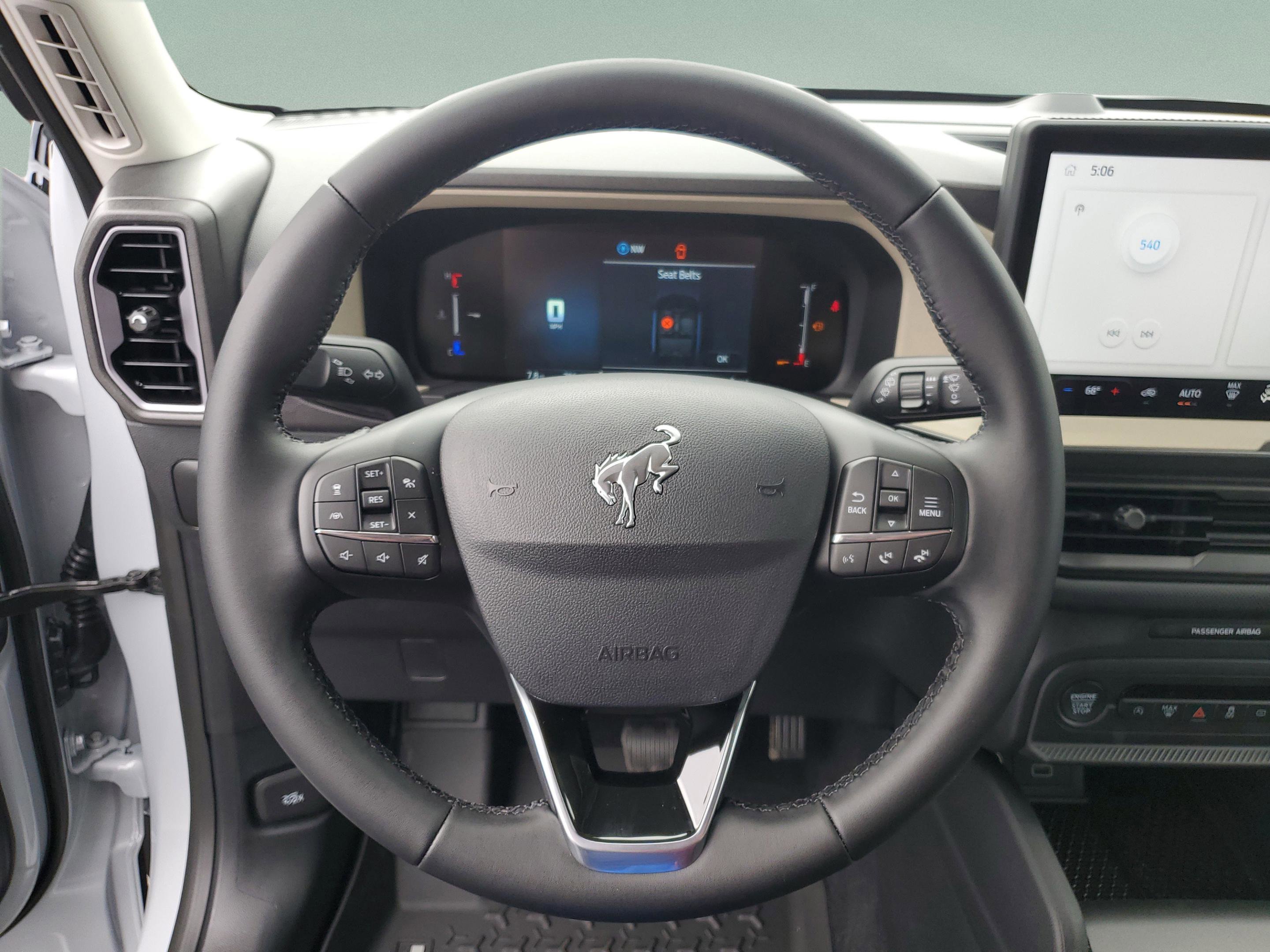 New 2026 Ford Bronco Sport Big Bend w/ Convenience Package image 10