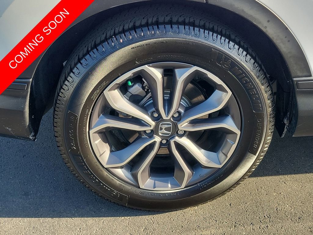 Used 2022 Honda CR-V EX image 9