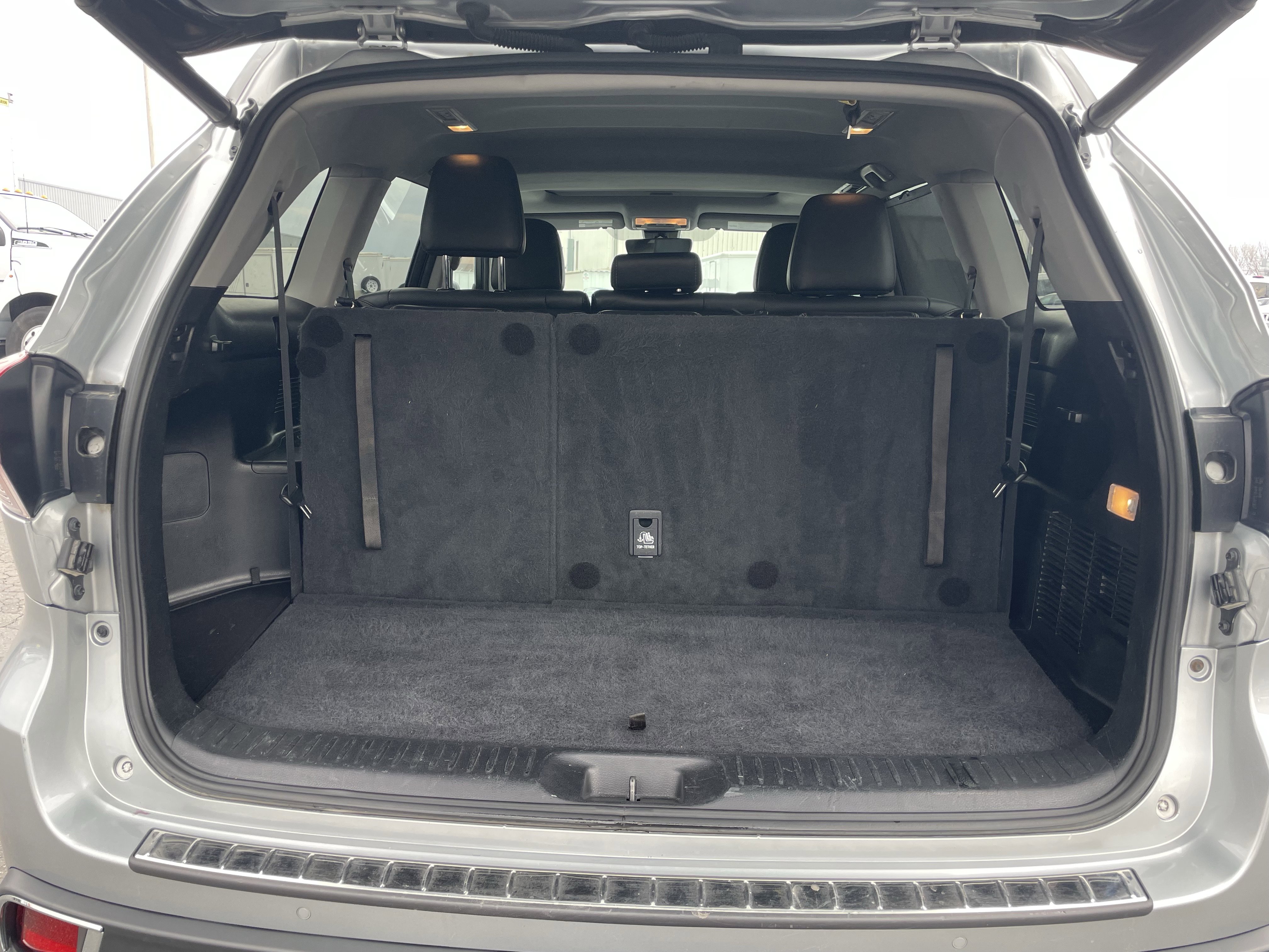 Used 2017 Toyota Highlander Limited w/ Protection Package #3 image 10