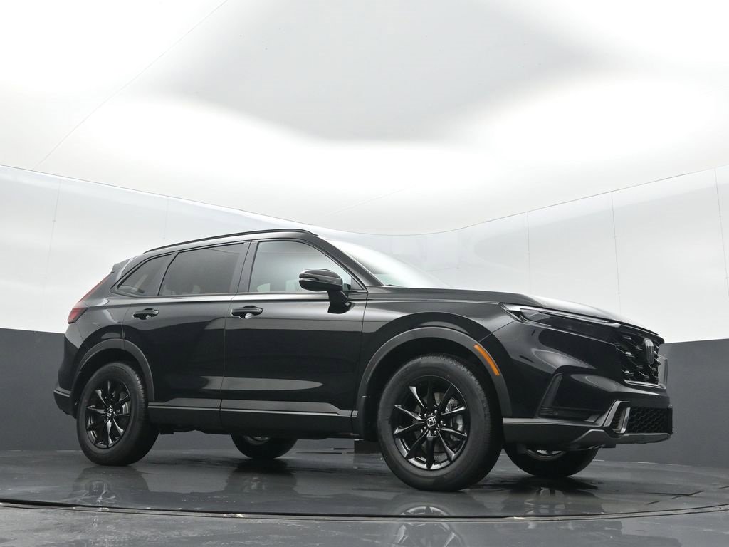 New 2026 Honda CR-V Sport-L image 26