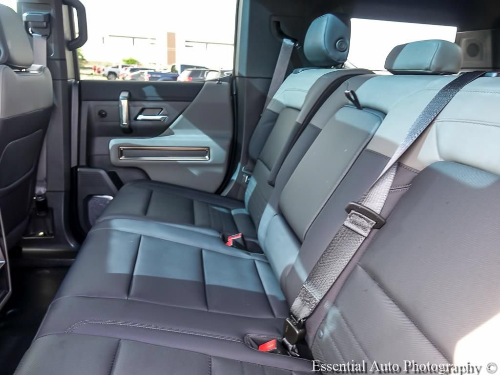 Used 2025 GMC Hummer EV 2X AWD/4WD image 14