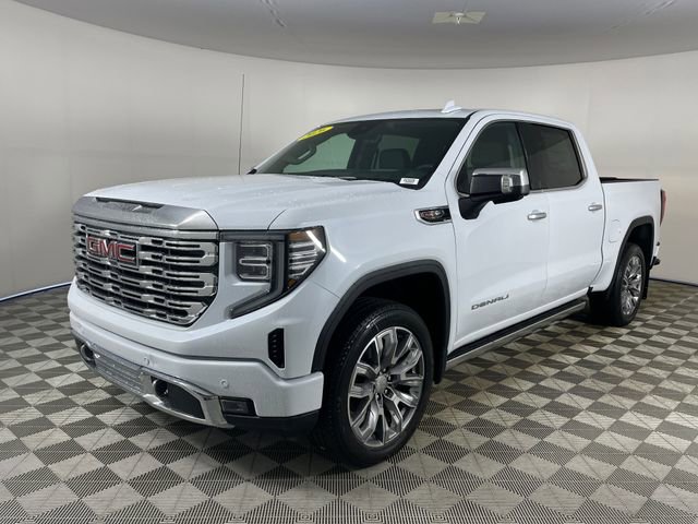 New 2026 GMC Sierra 1500 Denali w/ Denali Reserve Package