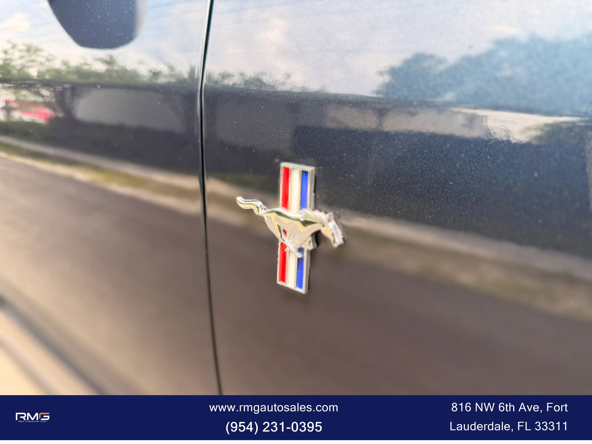 Used 2007 Ford Mustang Premium RWD image 4