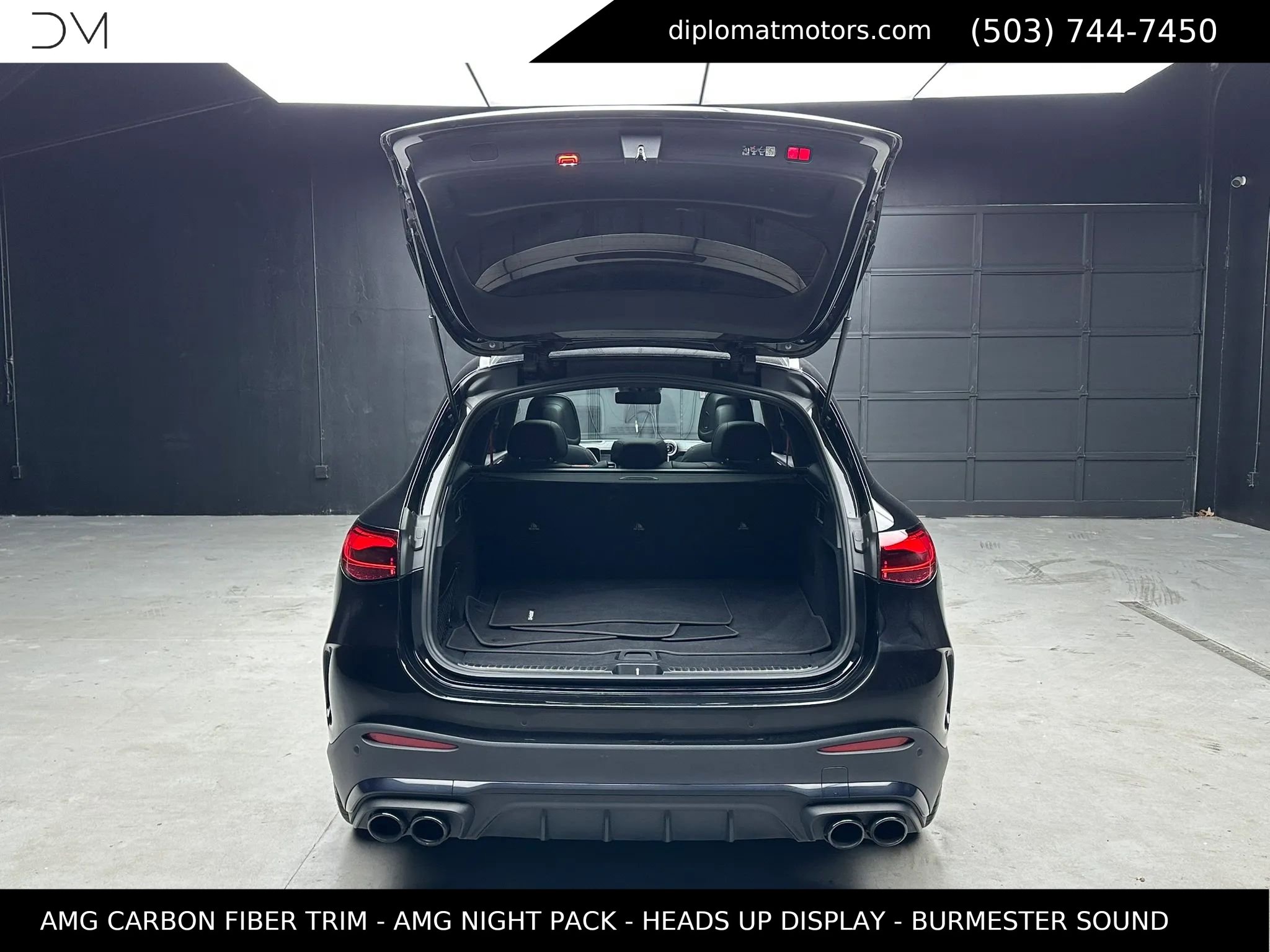 Used 2025 Mercedes-Benz GLC 43 AMG 4MATIC image 43