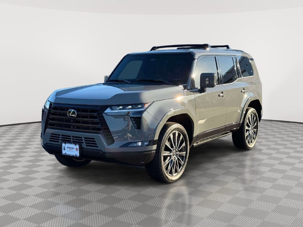 Used 2024 Lexus GX 550 AWD/4WD image 3