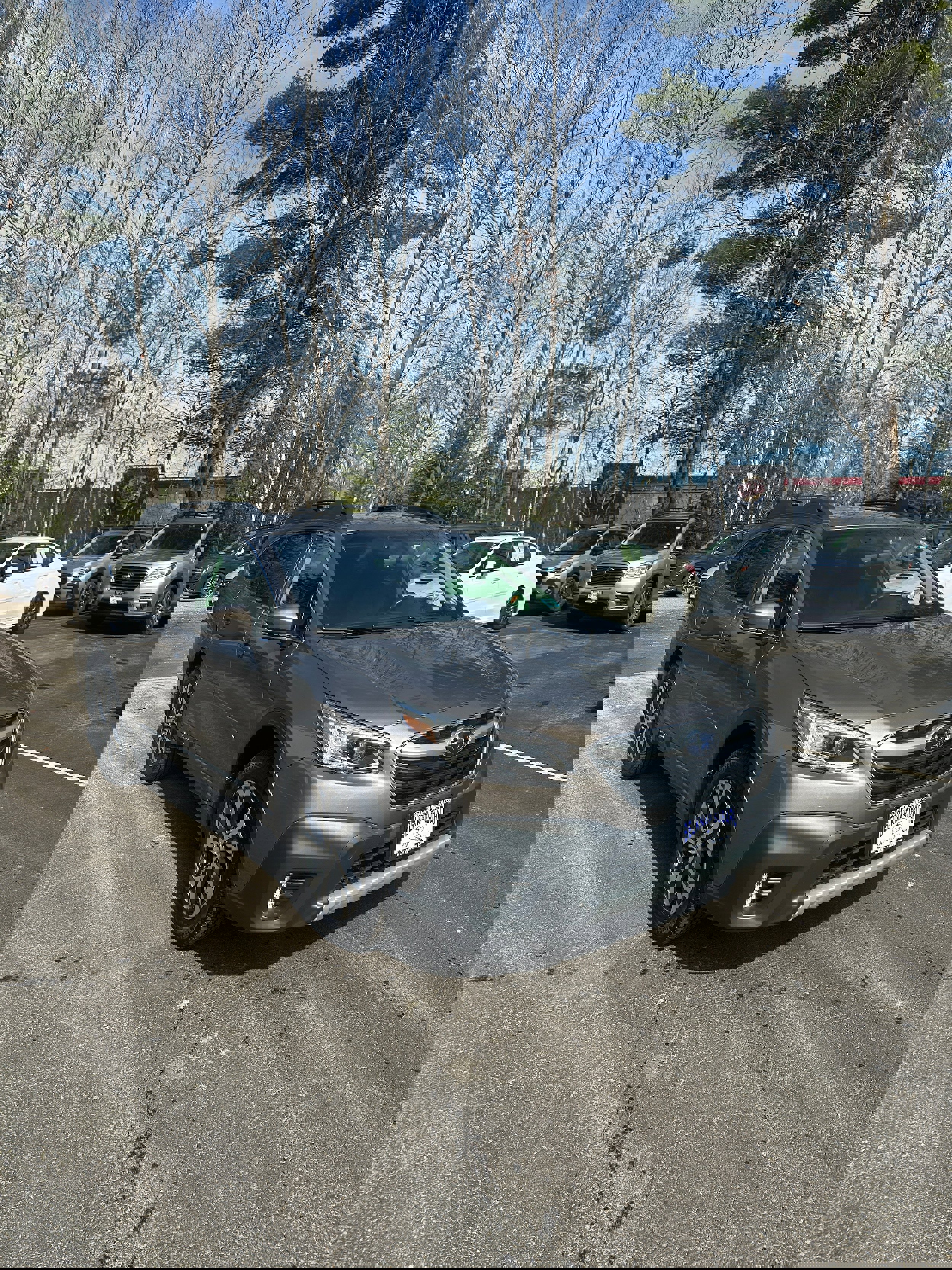 Used 2022 Subaru Outback Limited image 3