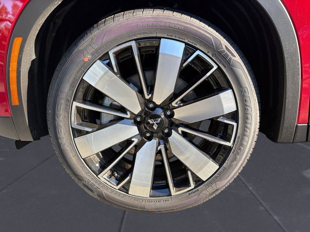 New 2026 Mitsubishi Outlander SE image 9