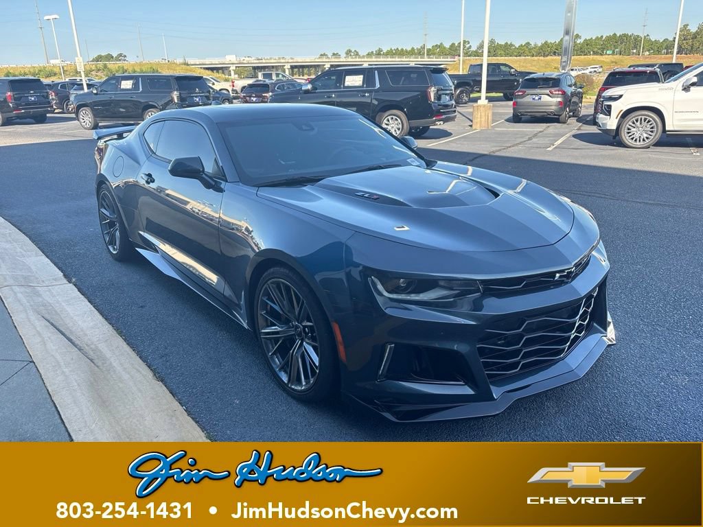 Used 2023 Chevrolet Camaro ZL1