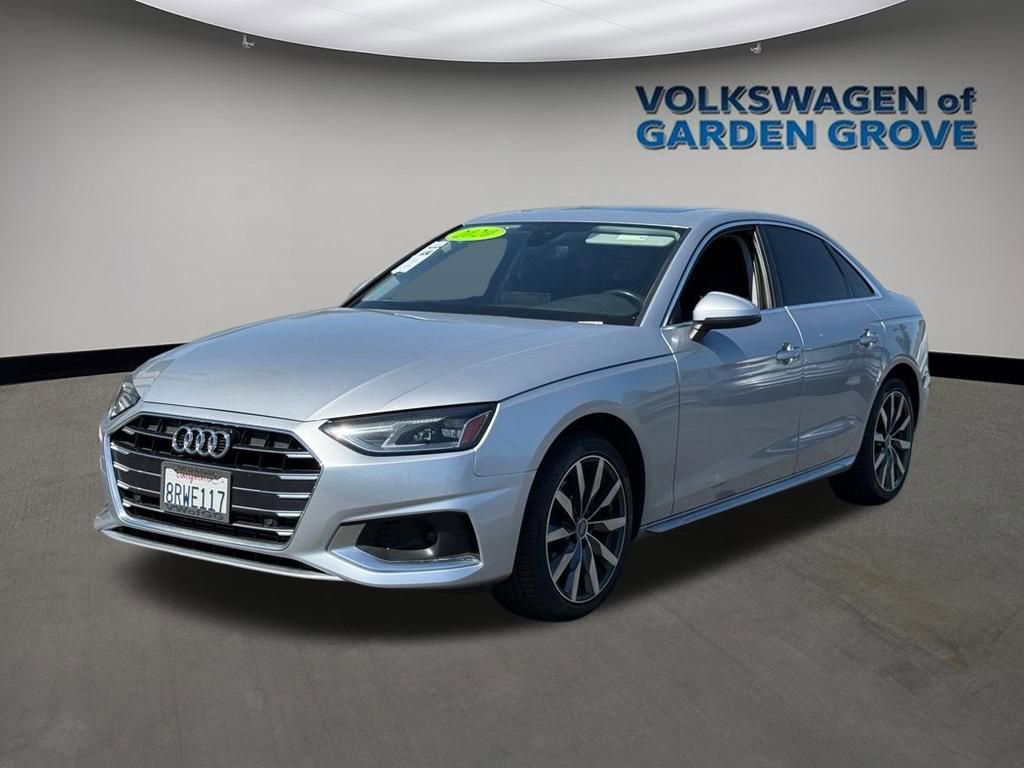 Used 2020 Audi A4 2.0T Premium w/ Convenience Package image 4