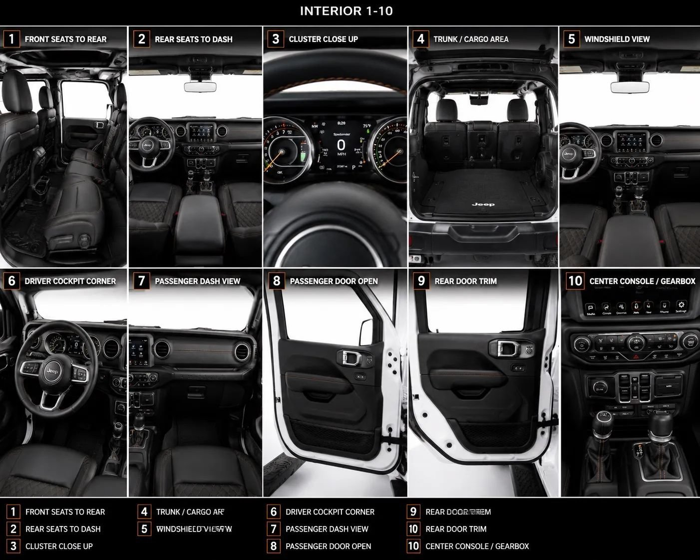Used 2023 Jeep Wrangler Unlimited Sahara AWD/4WD image 18